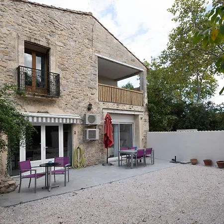 La Bardelours Villa Saint-Bauzille-de-Montmel