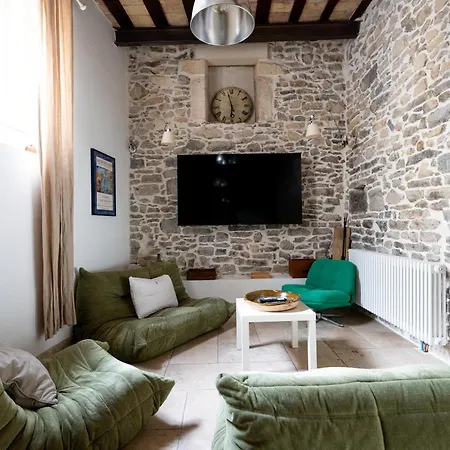 La Bardelours Villa Saint-Bauzille-de-Montmel