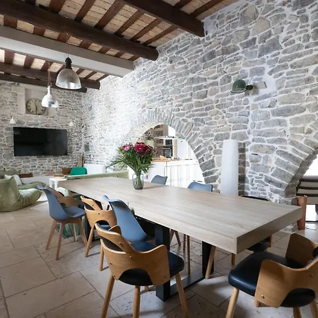 La Bardelours Villa Saint-Bauzille-de-Montmel
