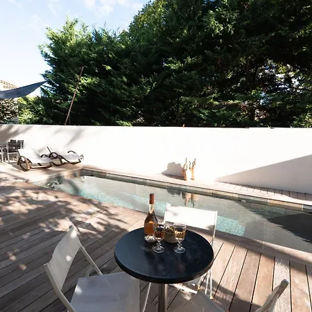 Villa La Bardelours *