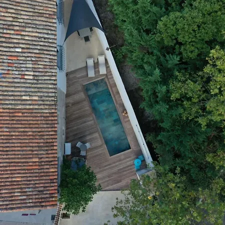 Bardelours 4 - Charming With Private Pool - 6 Bedrooms *