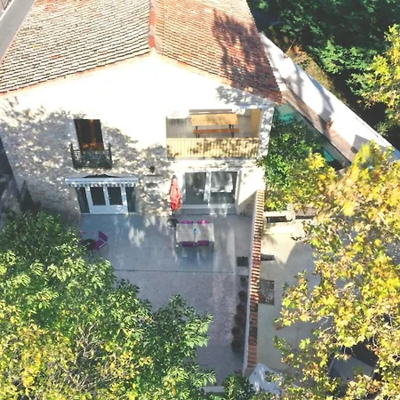 Bardelours 4 - De Charme Avec Piscine Privée - 6