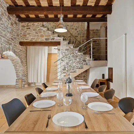 Bardelours 4 - De Charme Avec Piscine Privée - 6 Hébergement de vacances