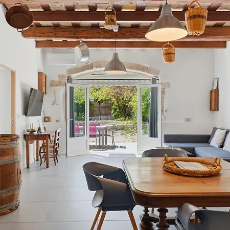 Hébergement de vacances Bardelours 4 - De Charme Avec Piscine Privée - 6