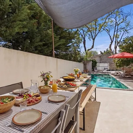 Bardelours 4 - Charming With Private Pool - 6 Bedrooms Holiday home *