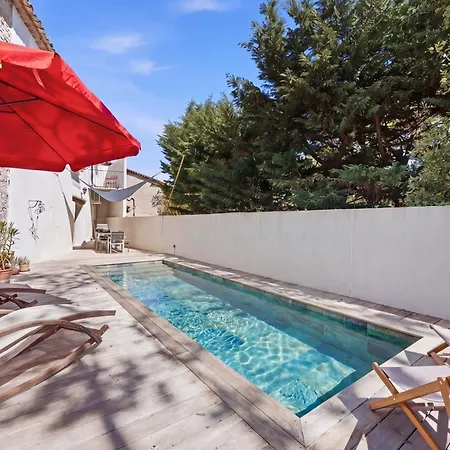 Hébergement de vacances Bardelours 4 - De Charme Avec Piscine Privée - 6